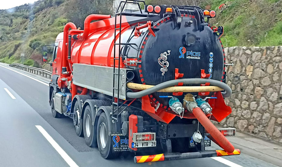 Bağcılar Vidanjör